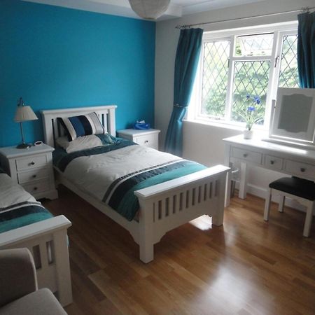 The Oaks Guest House London Bagian luar foto