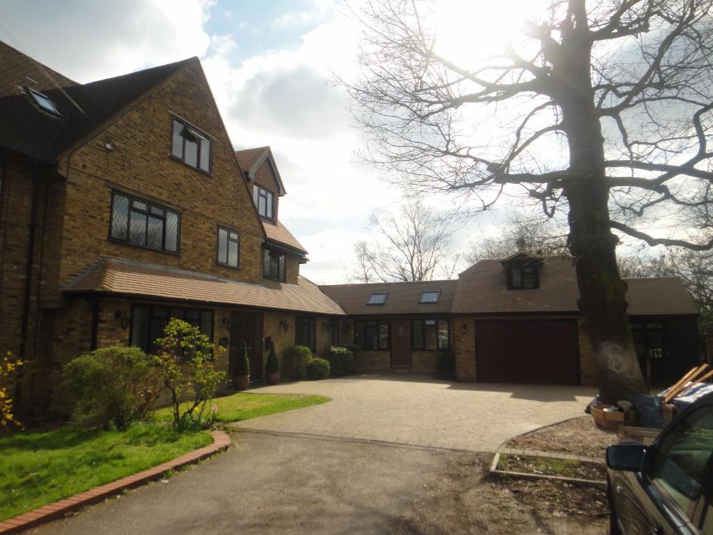 The Oaks Guest House London Bagian luar foto