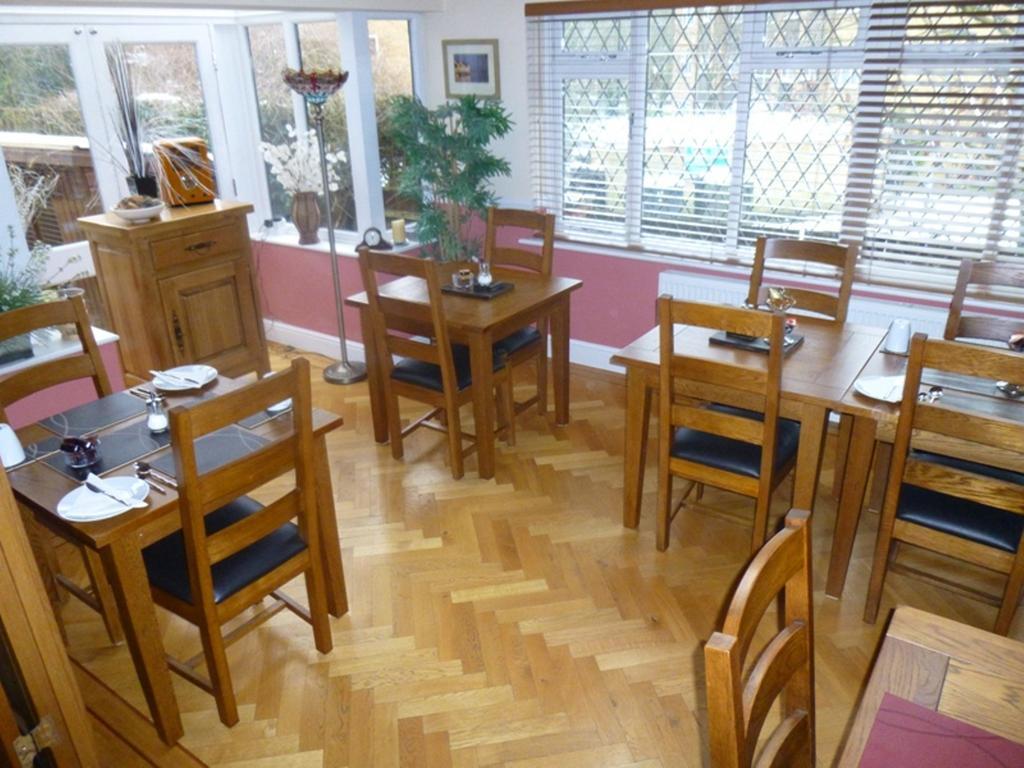The Oaks Guest House London Bagian luar foto