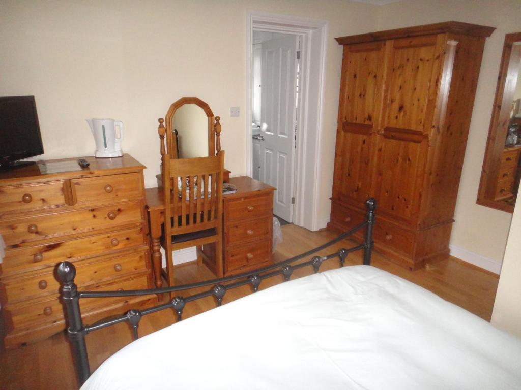 The Oaks Guest House London Ruang foto