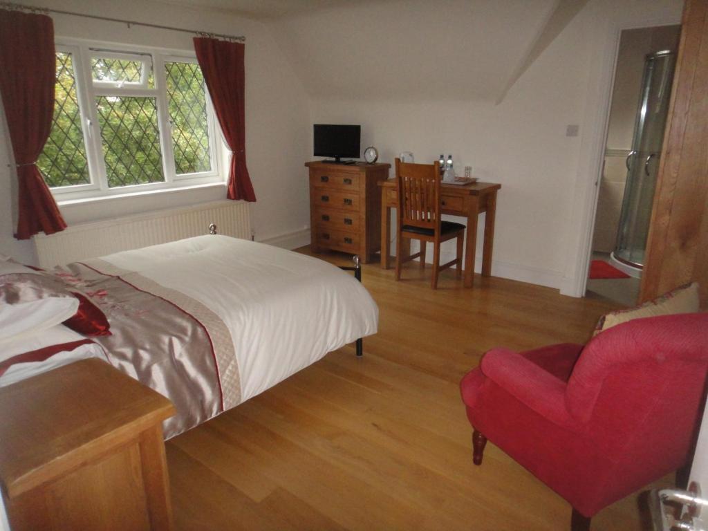 The Oaks Guest House London Ruang foto