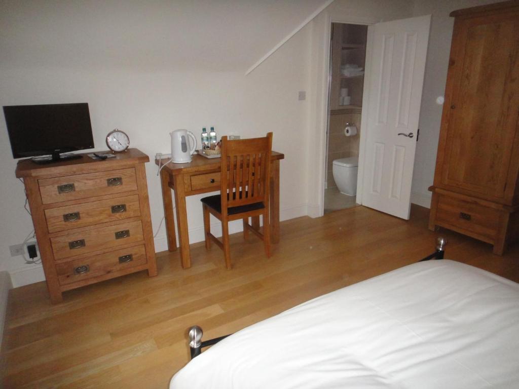 The Oaks Guest House London Ruang foto