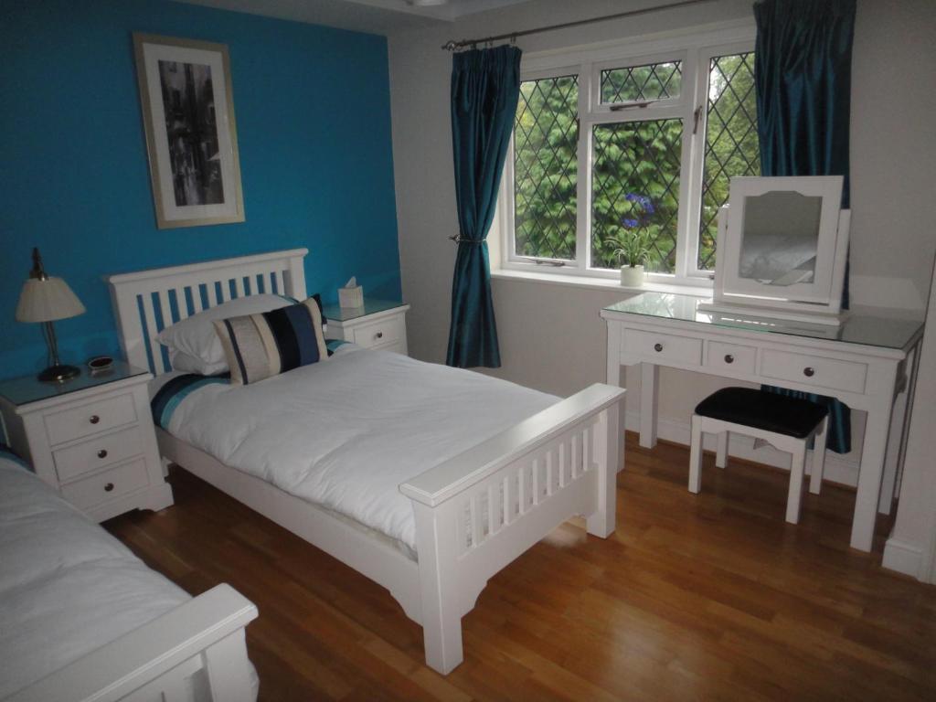 The Oaks Guest House London Ruang foto