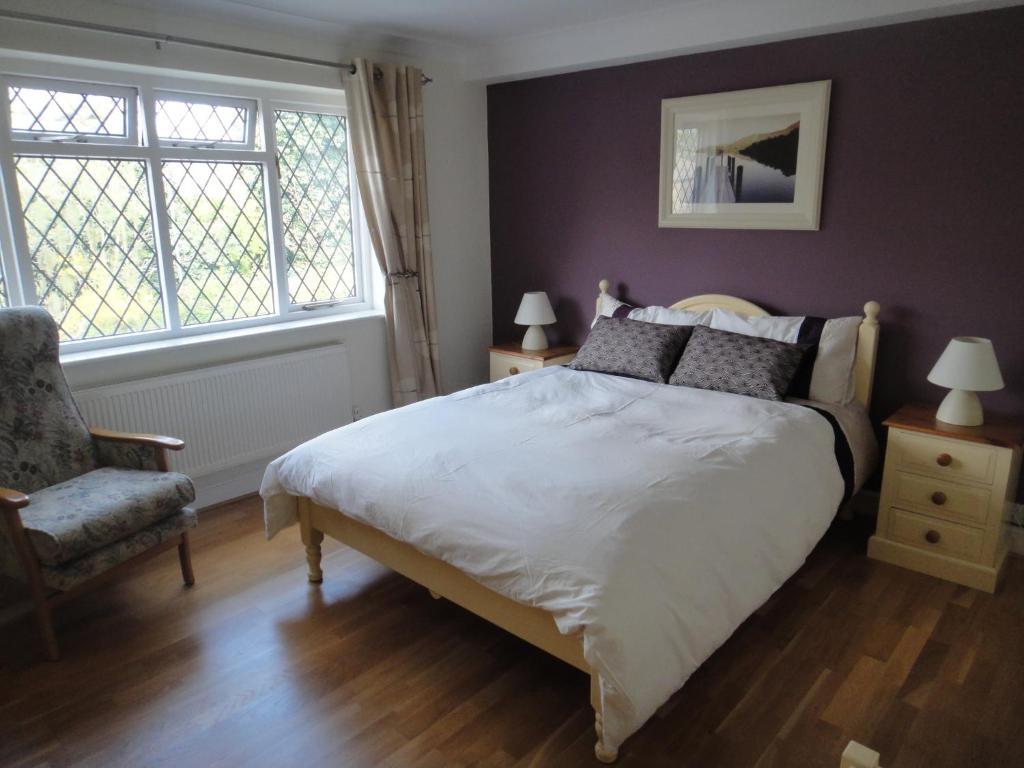 The Oaks Guest House London Ruang foto