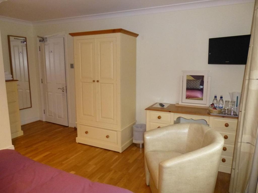 The Oaks Guest House London Ruang foto