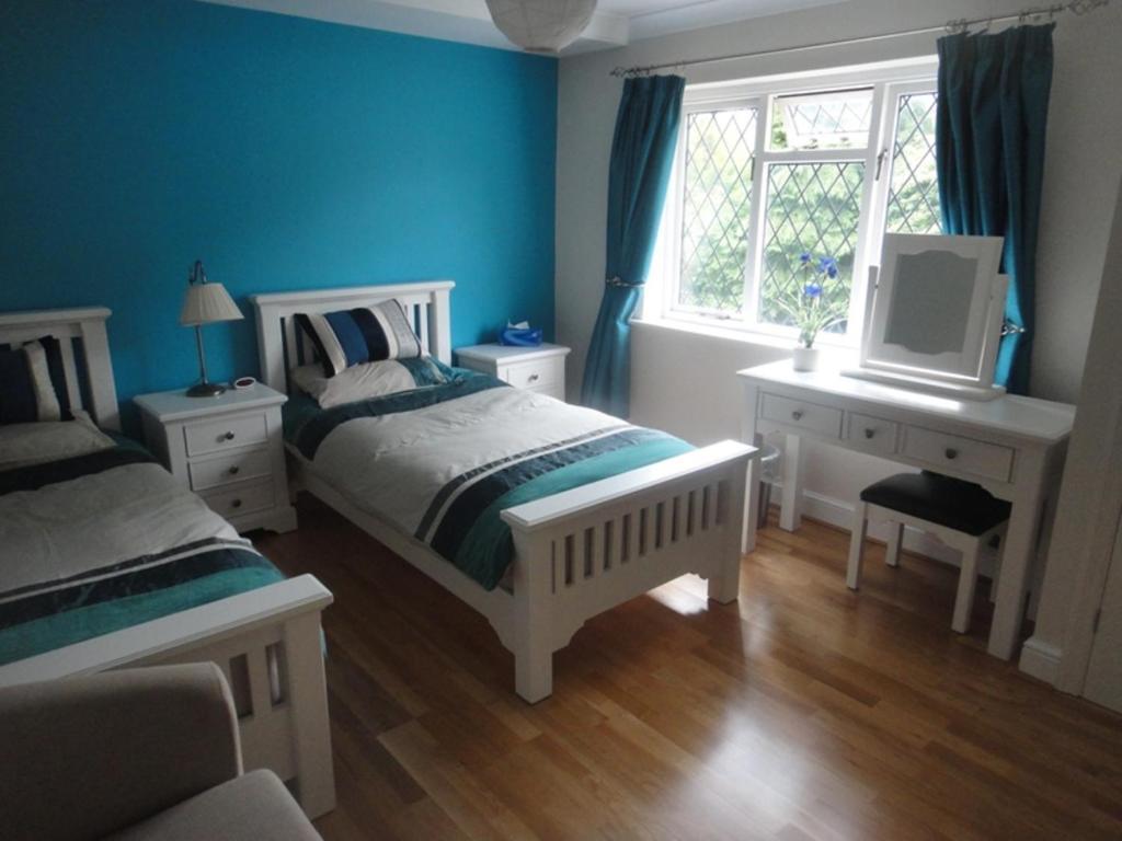 The Oaks Guest House London Bagian luar foto