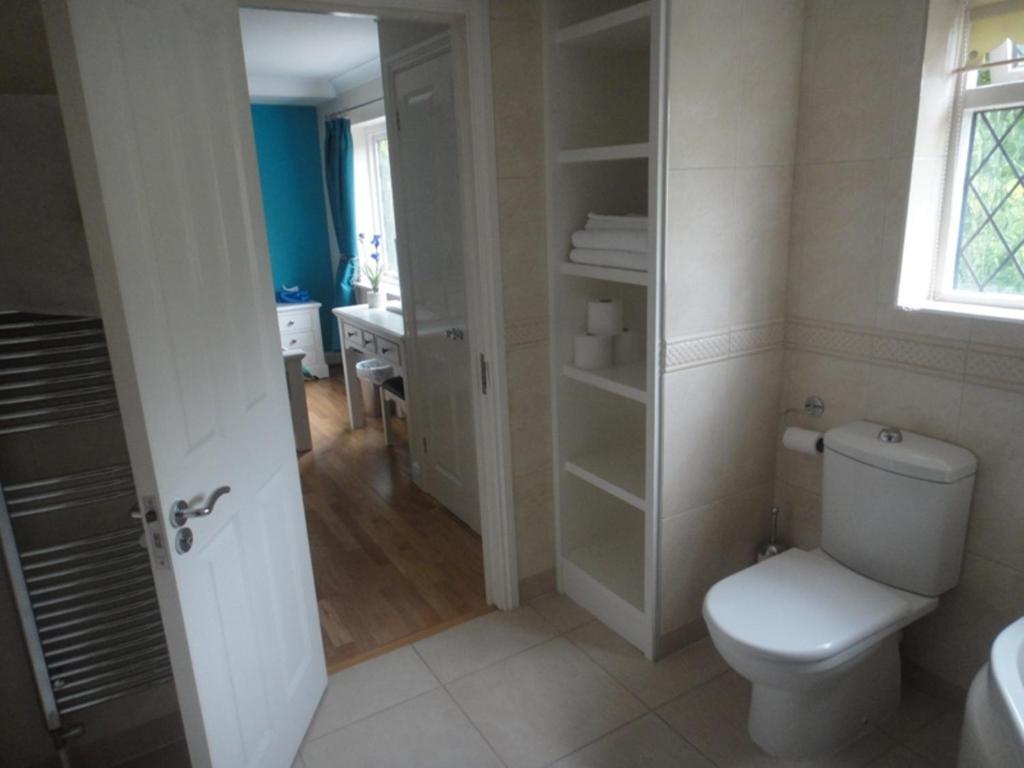 The Oaks Guest House London Ruang foto