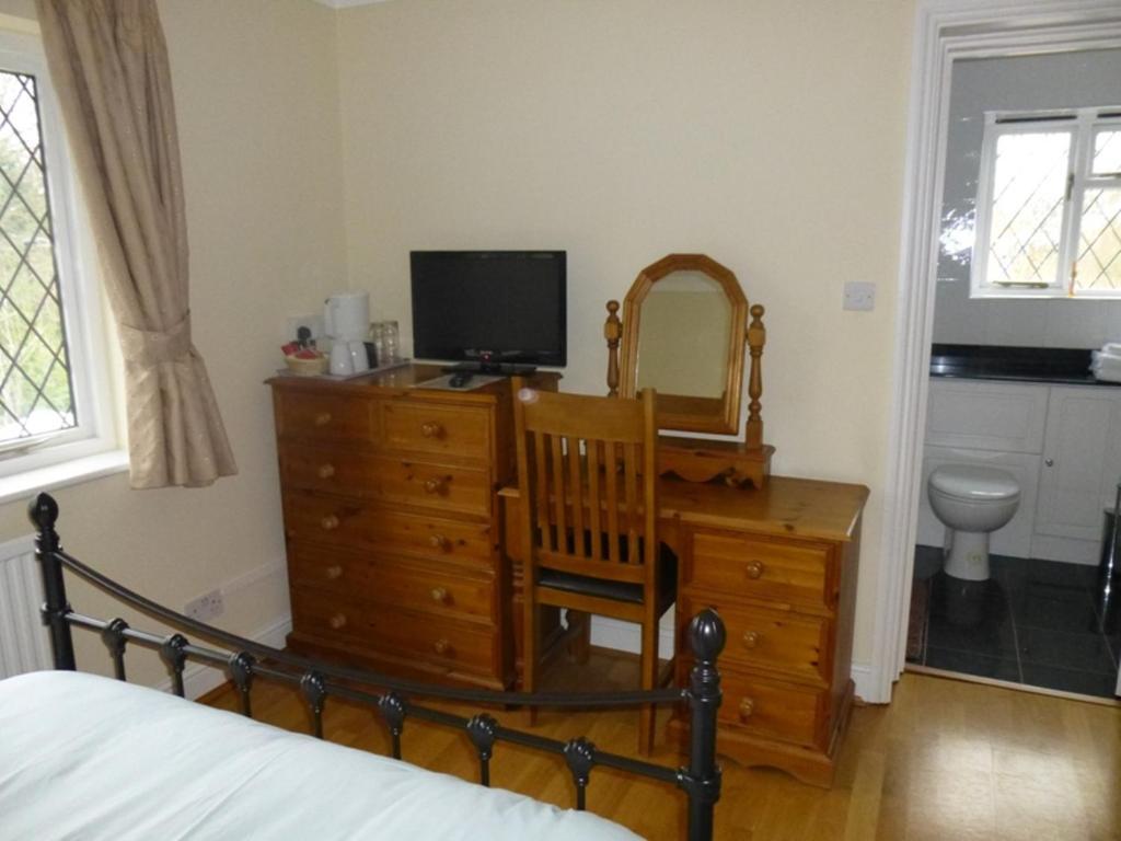 The Oaks Guest House London Ruang foto