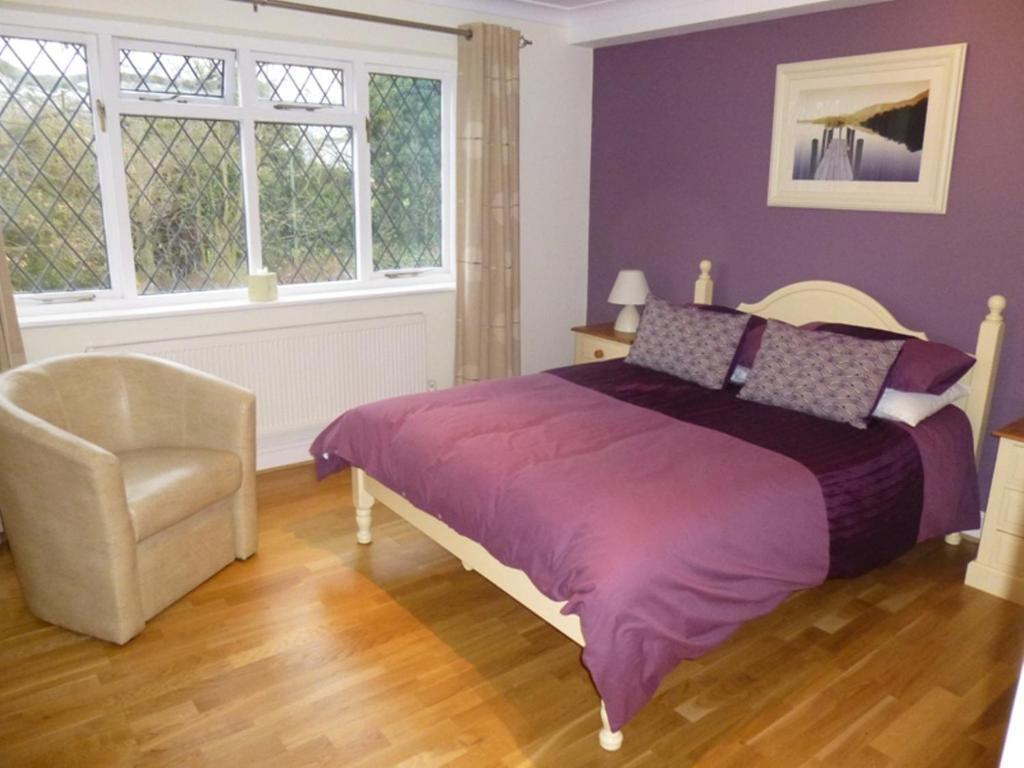 The Oaks Guest House London Bagian luar foto