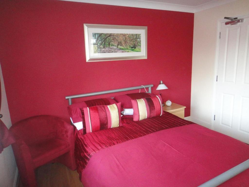 The Oaks Guest House London Ruang foto