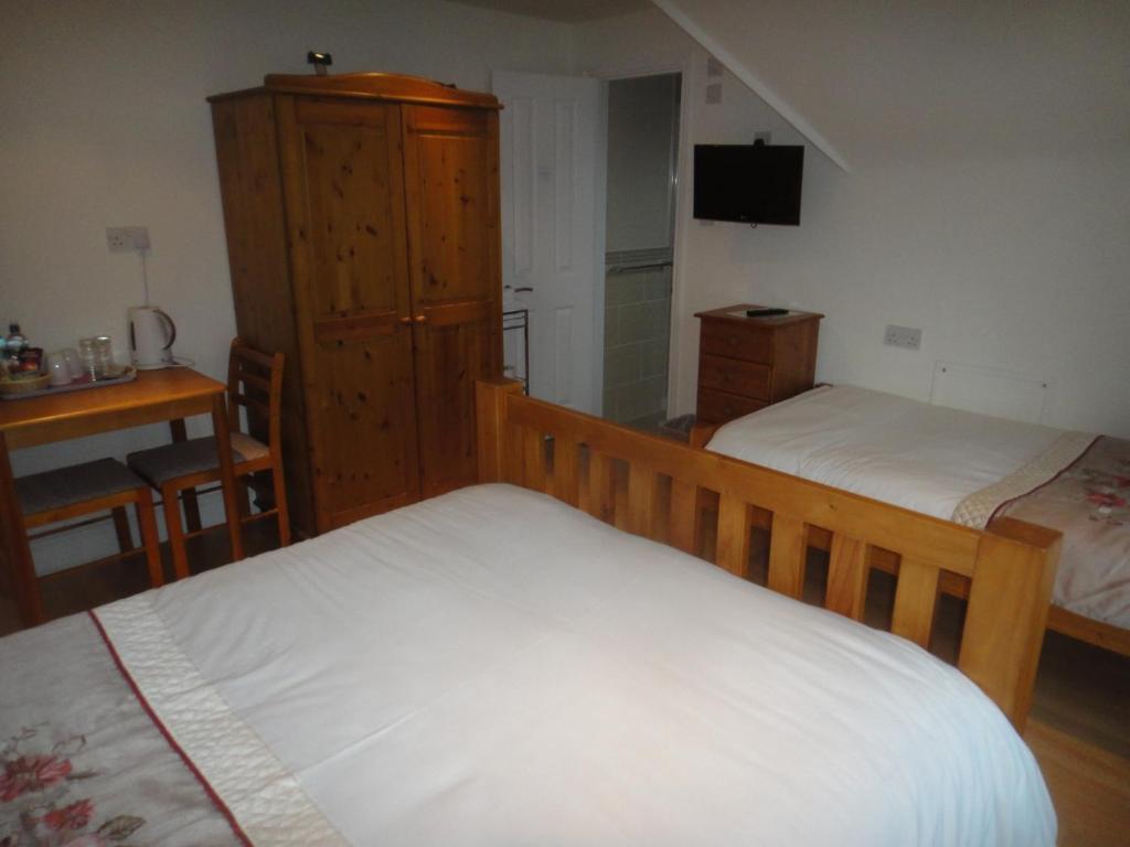 The Oaks Guest House London Ruang foto
