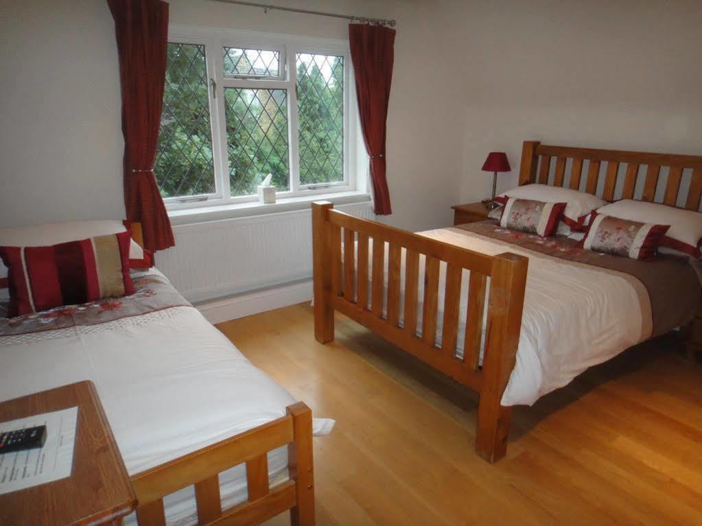 The Oaks Guest House London Bagian luar foto