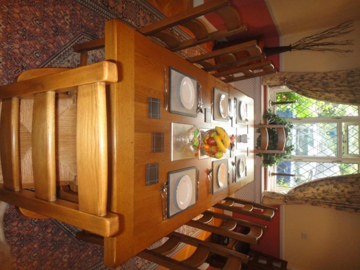 The Oaks Guest House London Bagian luar foto