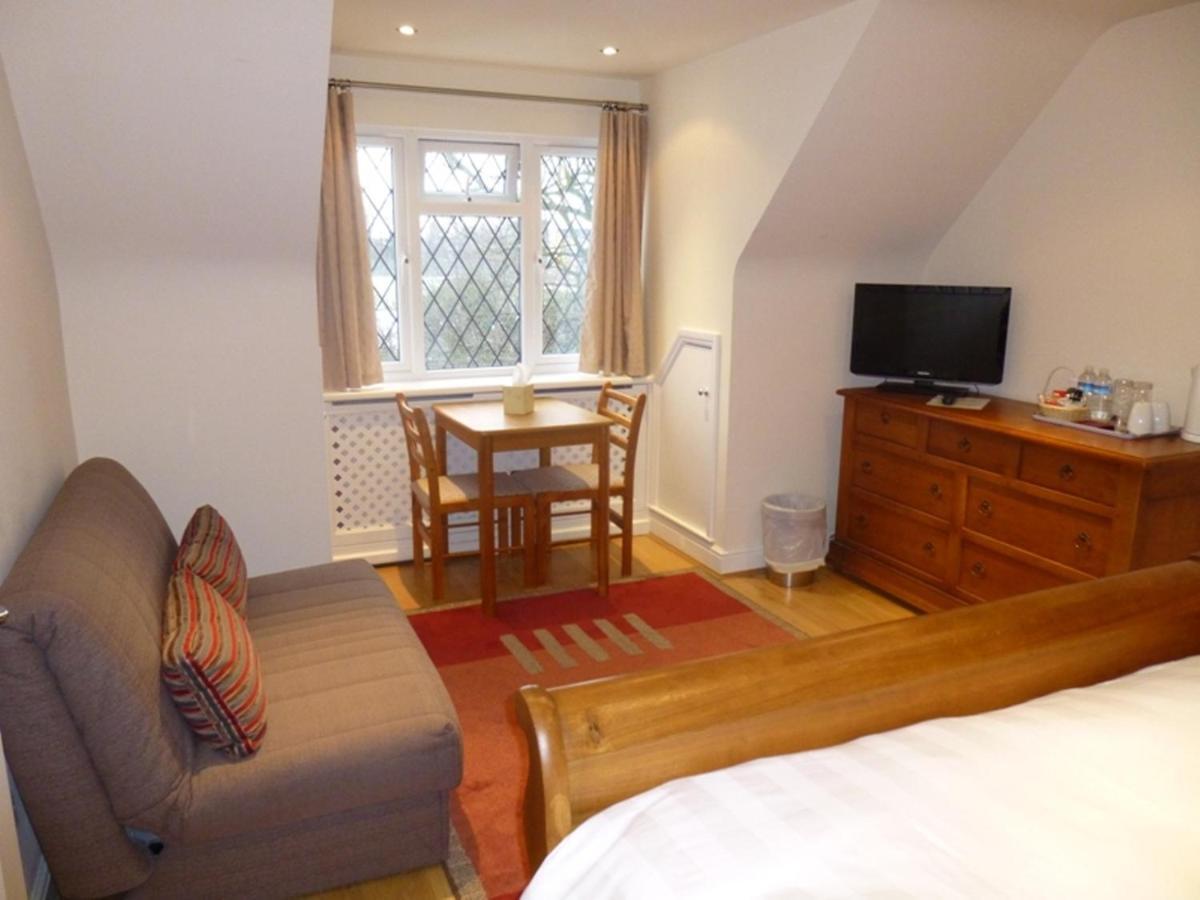 The Oaks Guest House London Ruang foto