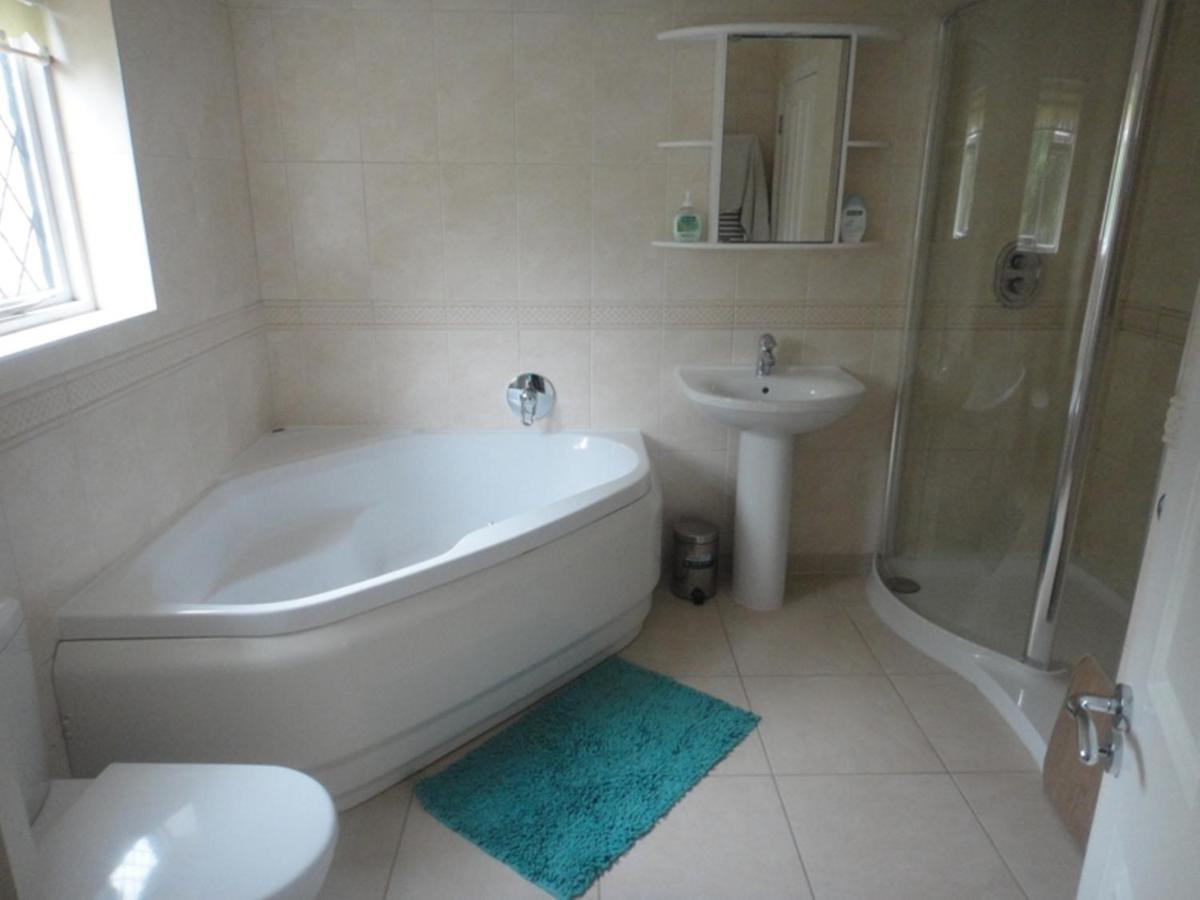 The Oaks Guest House London Ruang foto