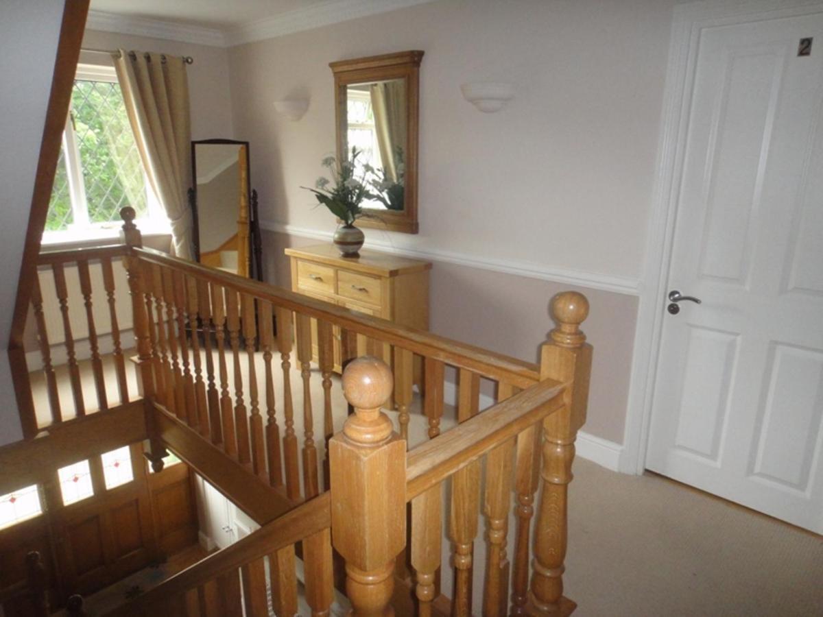 The Oaks Guest House London Bagian luar foto